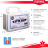 NOVAMEDIC 8.3x5x3.1, First Aid CPR Mask Kit for Adult, Child and Infant, Detachable Single Valve Pocket Resuscitator