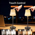Dimmable 3 (1, Unique New Wireless Wine Bottle Lamp Rechargeable Color&RGB LED Desk Lamp with Shade Touch Control