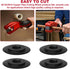 48-38-0010 Copper Pipe Cutting Wheel 4-Pack for Milwaukee 12-volt Copper Tubing Cutter Model 2471