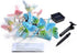 12 Solar Outdoor Lights, Garden Lights, LED Butterfly Decorative Lights for Fence, Yard, Pathways, Solar Spot Lights