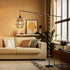 SoodMi Plug in Pendant Light, Industrial Hanging Light with Plug in Cord, Hemp Rope On/Off Switch Farmhouse Pendant