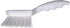 SPARTA 4054200 Nylon Dish Scrub Brush, 8 Inches, Utility Cleaning Brush with Hanging Hole