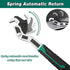 2PC Adjustable Wrench, Auto Size Adjusting Wrench, 0.6"-1.38" Self-Adjusting Quick Wrench