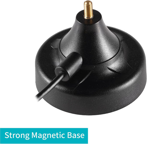 eifagur 312HM 323LM 412HM 423LM 850lm 860lm Star1000 Smart Garage Door Opener Extended Long Range Magnetic Base