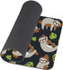 Funny Sloth Mouse Pad, Sloth on The Branch Office Desk Accessories, Cute Sloth Decor