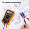 Digital Multimeter Voltage Tester, Assark 2000 Counts, Measures AC DC Voltage, DC Current, Volt Ohm Amp, Backlit LCD