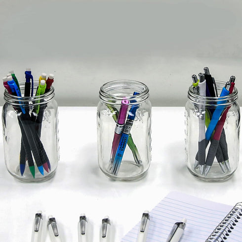 BAZIC 0.7 mm Ceramics Mechanical Pencil Leads, 3 Pack