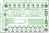 HiLetgo TM1638 8 Bits Digital LED Tube Display Module with 8 LEDs and 8 Button Keys