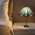 Generic 20.5x36cm E27 Petal Table Lamp Shade Cover Floor Light Cover Creative Linen Bedside Lampshape Desktop Light