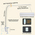 3 10 Space Aluminum LED Desk Lamp with Clamp, Clip on Light for Reading Study Desk Light Modes Brightness Flexible