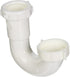 JBend Sink Trap, 1 1/2 or 1 1/4 Inches