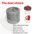 Wire Mesh for Mice Control, 5 in X 30Ft, Upgraded Stainless Steel Roll for Garden House and DIY Rodent Barrier.