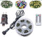 Generic Firecracker Fairy Lights, LED Copper Wire Ambiance Light String, 8 Remote Control