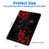 BREIDMKFM 7 Server Books for Waitress, Leather Waiter Book Server Wallet with Zipper Pocket, Storage Pockets