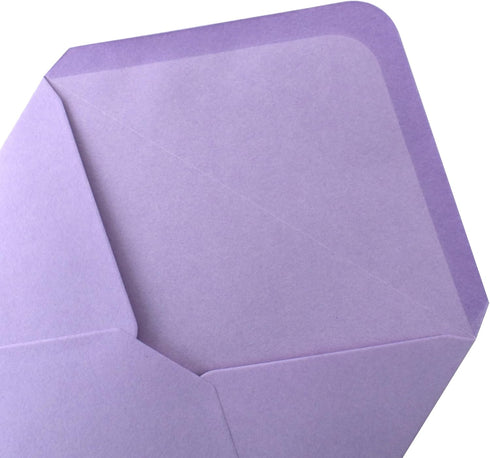 VANRA 170 Pack A6 Envelopes for Invitations, Self Seal Colorful Bulk for 4x6 Greeting Cards & Wedding Invitations