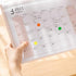 PARLAIM 1/2 Inch Round Color-Code Dot Stickers, 4000PCS 4 Roll Colorful Coding Labels for Home Office Classroom