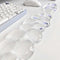 Aszqvd Mouse Pad with Wrist Rest, Soft Cloud Gel Keyboard Mouse Pad Set
