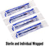 100Pack 1ml Syringes 26 G Disposable Lab Supplies Individually Wrapped