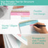 S&O Daily Planner Notepad for Productivity, 52 Page Daily To Do Planner, Undated Organizer, Coiled Daily Task Planner