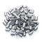 200PCS 1/16" Aluminum Crimping Loop Sleeve, Cable Ferrule Wire Rope Sleeves