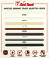 Red Devil 08462I RD Pro Construction Grade Siliconized Acrylic Sealant, 10.1 oz, Almond by Red Devil