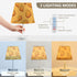 Kcldeci Cartoon Chicken Nuggets Bedside Table Lamp for Bedroom Farmhouse Lamps for Living Room Night Light for End