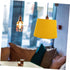 DOITOOL Chinese Pastoral Style Lamp Shade for Table and Floor Lamps Replacement Light Cover Versatile and Durable