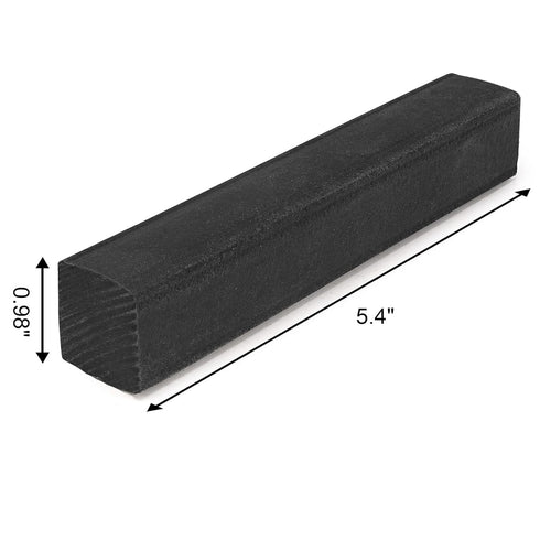 Abrasive Cleaning Stick for Sanding Belts & Discs | Finer Rubber Eraser - Woodworking Shop Tools for Sanding Perfection