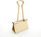 Binder Clips Medium Metal Clamp, 1-1/4 in (1.25 inch), Gold, 24 Count