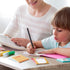 Empowering Sticky Note Pads 12 Pieces, 3" x 4" Motivational Educator Sticky Notes for Teacher Students Office Supplies