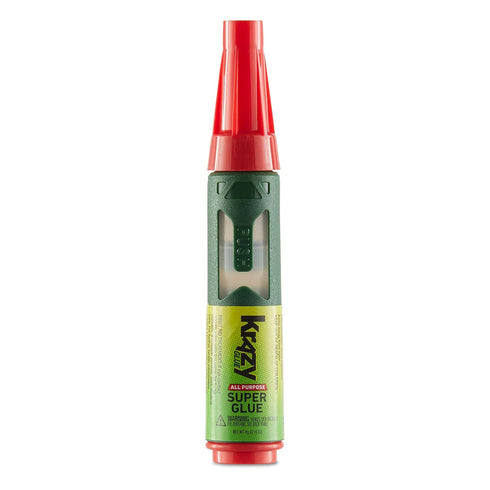 Krazy Glue All Purpose Precision Control Pen, 4 g