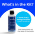 Bluelab STSOL120 KCL Storage Solution 120ml for pH Probe and Pen, Water, Soil, Hydroponic System