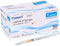 ProtectX 50 Pack 1ml/cc Syringe with 25G 1 Inch Needle, Disposable Syringe for Scientific Labs