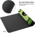 Adsygnt 16x29.5 Inch Cute Broccoli Gaming Mouse Pad Large - Non-Slip Desk Mat with Stitched Edges, Durable Textured