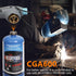 BLUEFIRE Handy Cyclone Torch Head, Portable Brass Gas Torch for Soldering, Welding, Plumbing Repair, and Lighting Grills