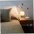 1Set Tofficu Portable Touch Sensor Table Lamp Adjustable Color Changing Night Light for Bedroom Study Living Room