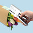 Rapesco R81000A3 Porpoise Classic Stapling Plier, 45 Sheet Capacity, All Metal, Chrome