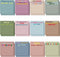 Yinder 24 Pcs Inspirational Sticky Notes with Lines, Cute Motivational Sticky Note Pad for Coworkers Nurse Office