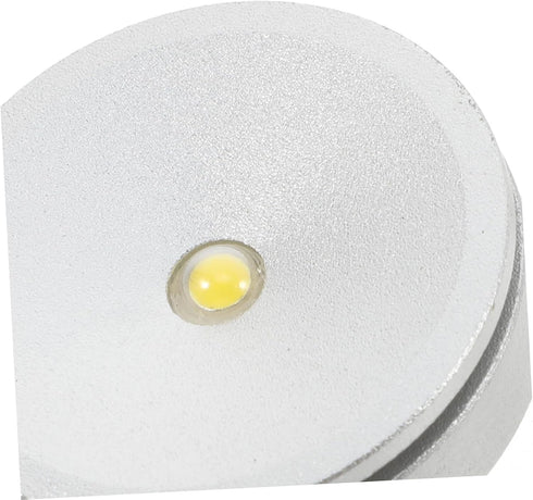 3w Closets OSALADI Led Diffuser Lamp USB-Powered Soft Lighting for Cabinets and Desks Versatile Portable Design Angle
