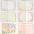 Cute Cartoon PU Leather Notebook, Kawaii Journal, Japanese Sketchbook A5 Diary Notepad Travel Notebook