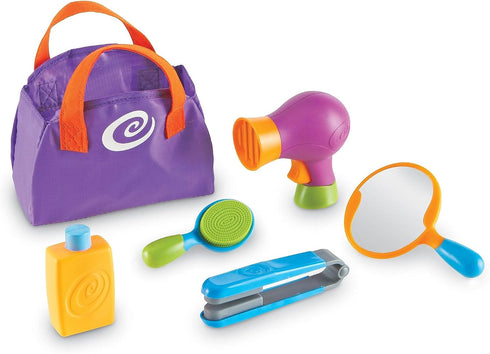 Learning Resources New Sprouts Style It! Playset, Imaginative Play, 6 Piece, Ages