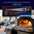 Etekcity Infrared Thermometer 1080, Laser IR Surface Tool for Cooking, Meat, Griddle, Grill, HVAC, -58°F to 1130°F, Blue