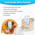 Silica Gel Packets, 0.5 Gram, 600 Packs Moisture Absorbers for Food, Premium Desiccant Packs for Storage