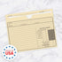 Classic Professional Manila File Folder, 50 Preprinted Job Folders, 10" x 12", Task Cost Tracking, Made in USA