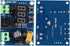 3pcs XH-M609 DC Voltage Protection Module, Low Voltage Disconnect Switch for 12-36V Lithium