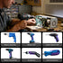 LMXMGRG 4 Set 2'' Sizes:SP3 SP4 SP5 SP6 PCS Spanner Bit Security Screwdriver Bit for Impact Power Tools