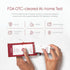 COLONOX at-Home Colon Screening Test Kit, Easy to Use Fecal Occult Blood Test for Early Detection (2 Tests)