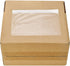 Packing List Envelopes - Clear Adhesive Bags 7.5" X 5.5", Pack of 1000