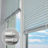 40 Set, 20 20 Pieces Plantation Shutter Repair Tool Including Spring Loaded Shutter Pins and Louvers Rod Staples