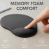 Mr. Pen - Mouse Pad with Wrist Support, Ergonomic Pad, Gel Gaming Support